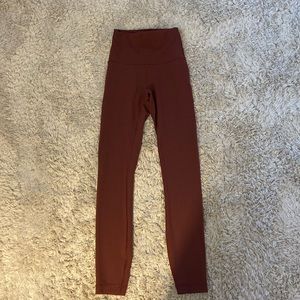 Lululemon Wunder Under Leggings